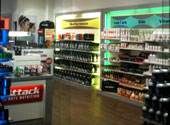 Body Attack Premium Store Leipzig